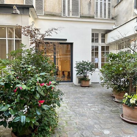 Apartamento Appt Rive Droite Centre Marais París Exterior foto